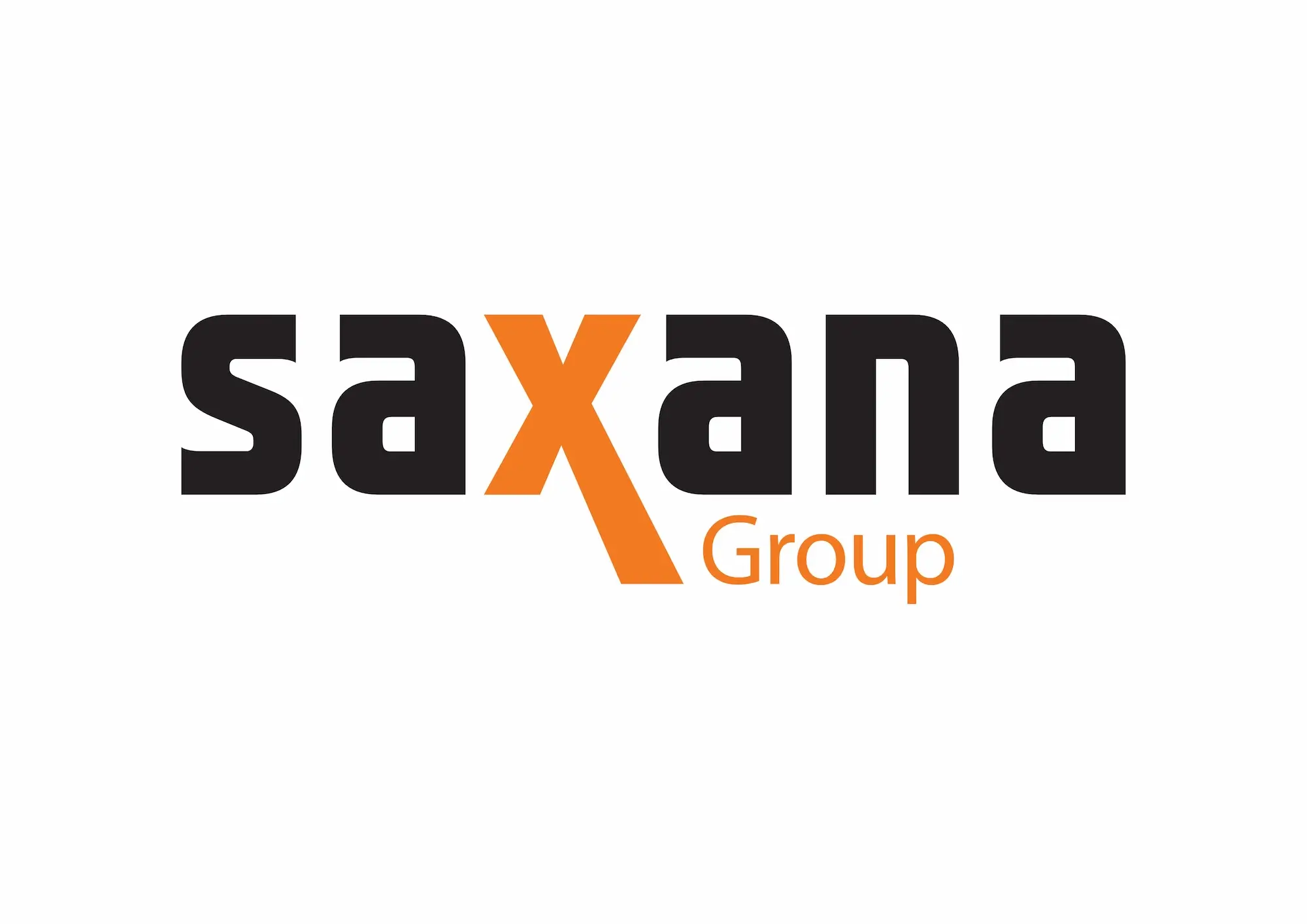 Logo partnera Saxana group